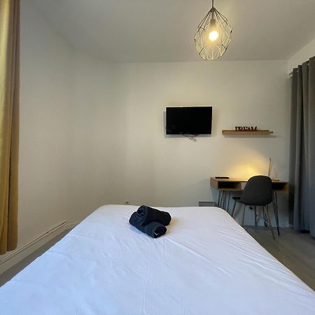 The Central'S Pearl - Centre - 6P - Reve Au Mans Le Mans Esterno foto