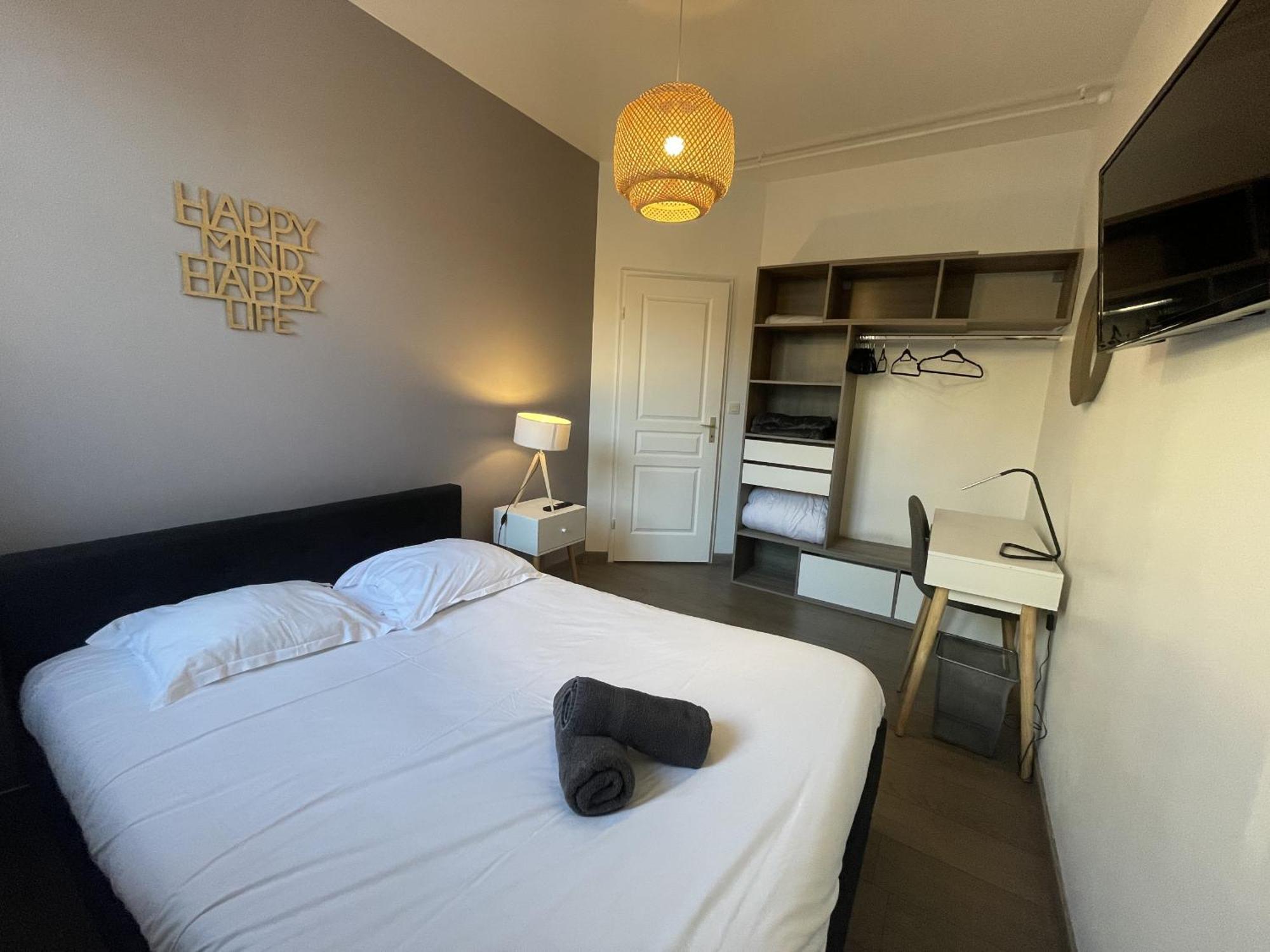 The Central'S Pearl - Centre - 6P - Reve Au Mans Le Mans Esterno foto